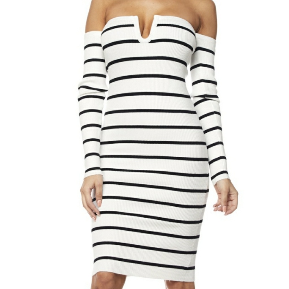 Off the Shoulder Dress